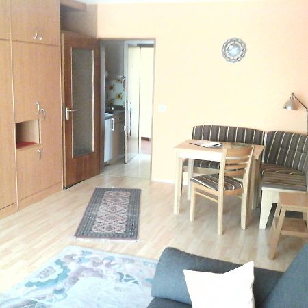Appartement Haus Hamburg Bad Fussing Exterior photo