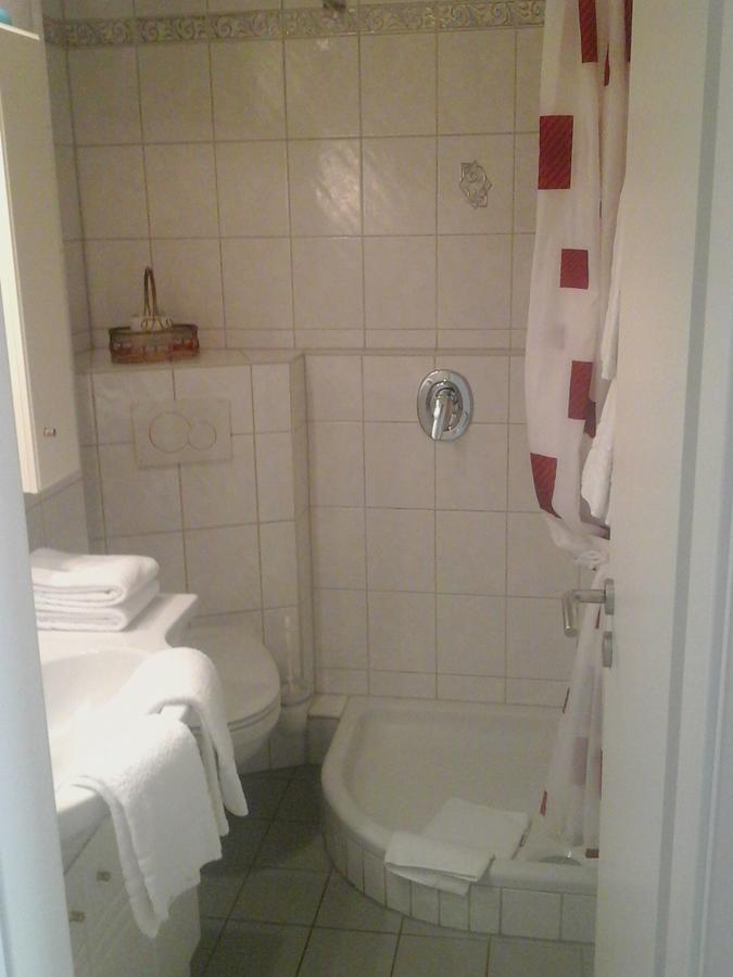 Appartement Haus Hamburg Bad Fussing Exterior photo