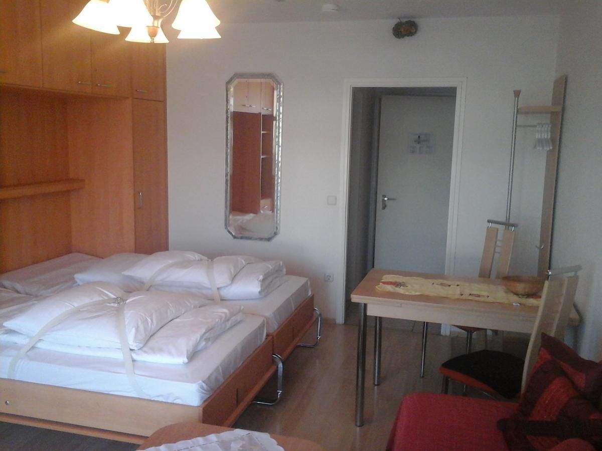 Appartement Haus Hamburg Bad Fussing Exterior photo